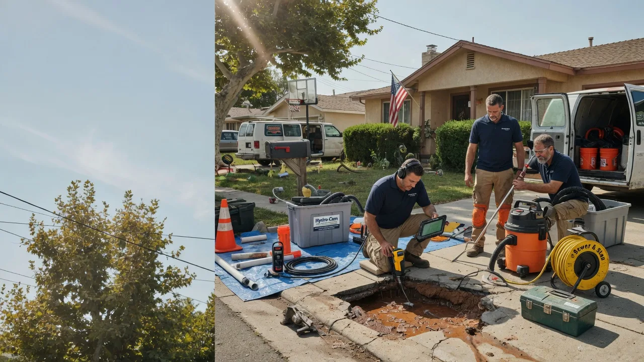 Slab Leak Repair in Selma, CA near me